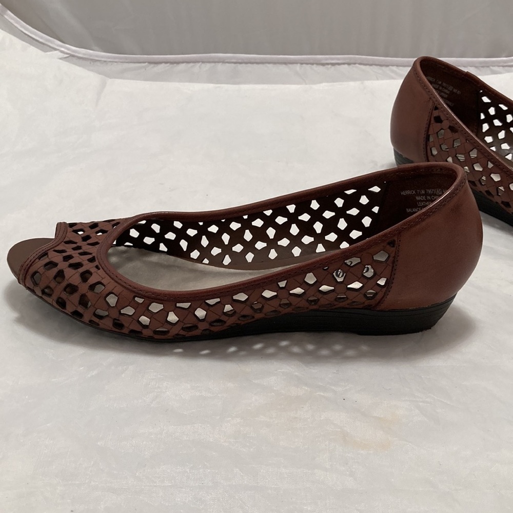 ADAGIO Open Weave flats - Picture 5 of 14